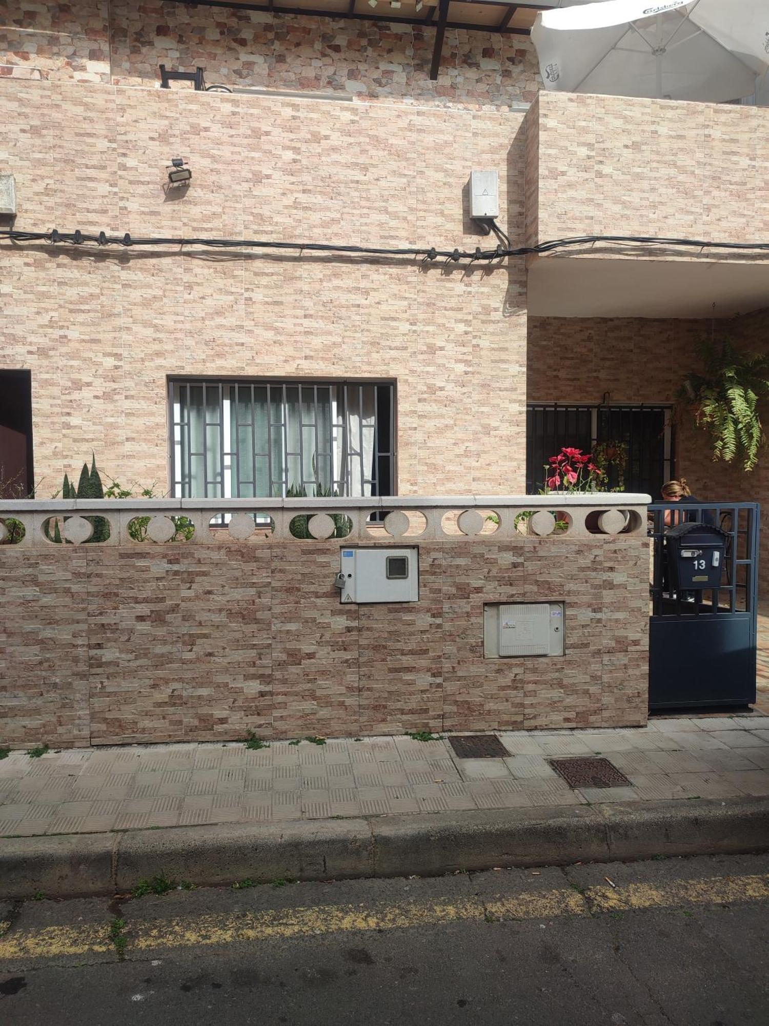 Habitacion Matrimonial En Casa Compartida 라 라구나 외부 사진